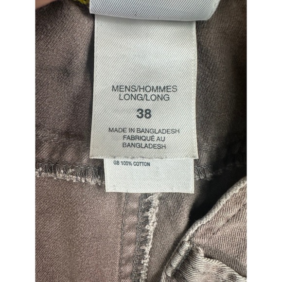 The North Face Cargo Shorts Men's 38 A5 Series Outdoor Hiking 11" Skater Rugby - Picture 8 of 9